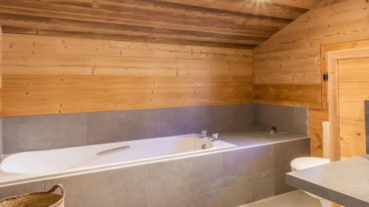 Salle de bain étage