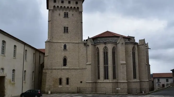 Tour Clementine _Abbaye de La Chaise-Dieu_2021
