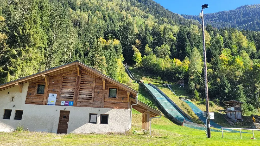 La ferme des Praz
