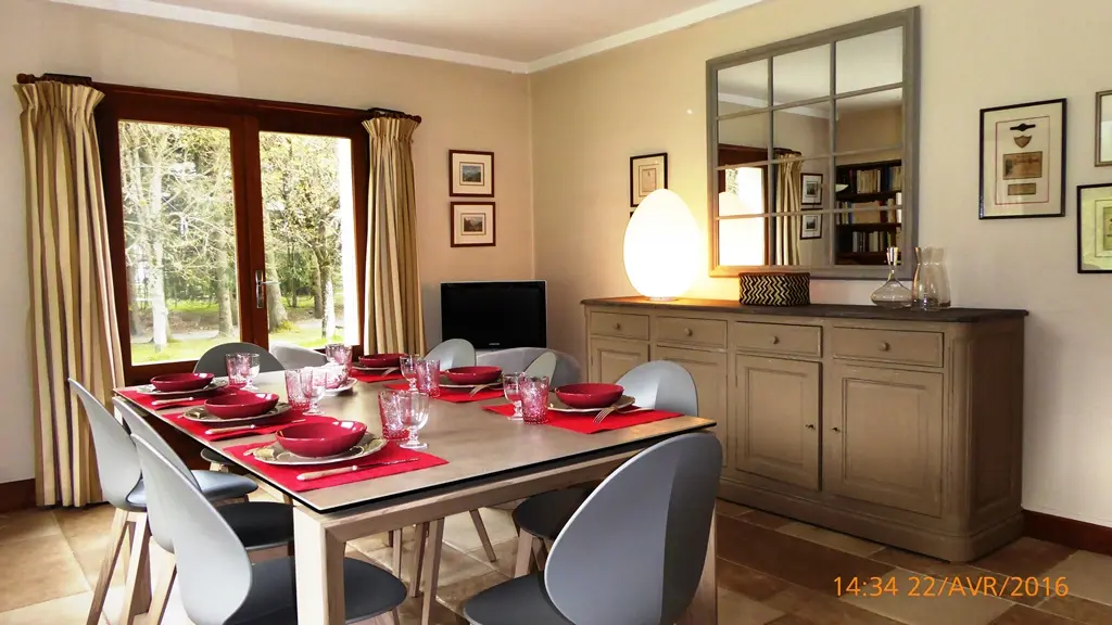 Salle à manger
