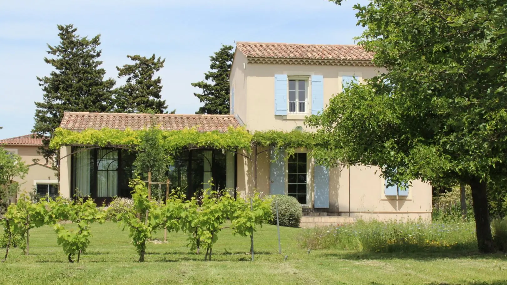 nouvel espace au sud