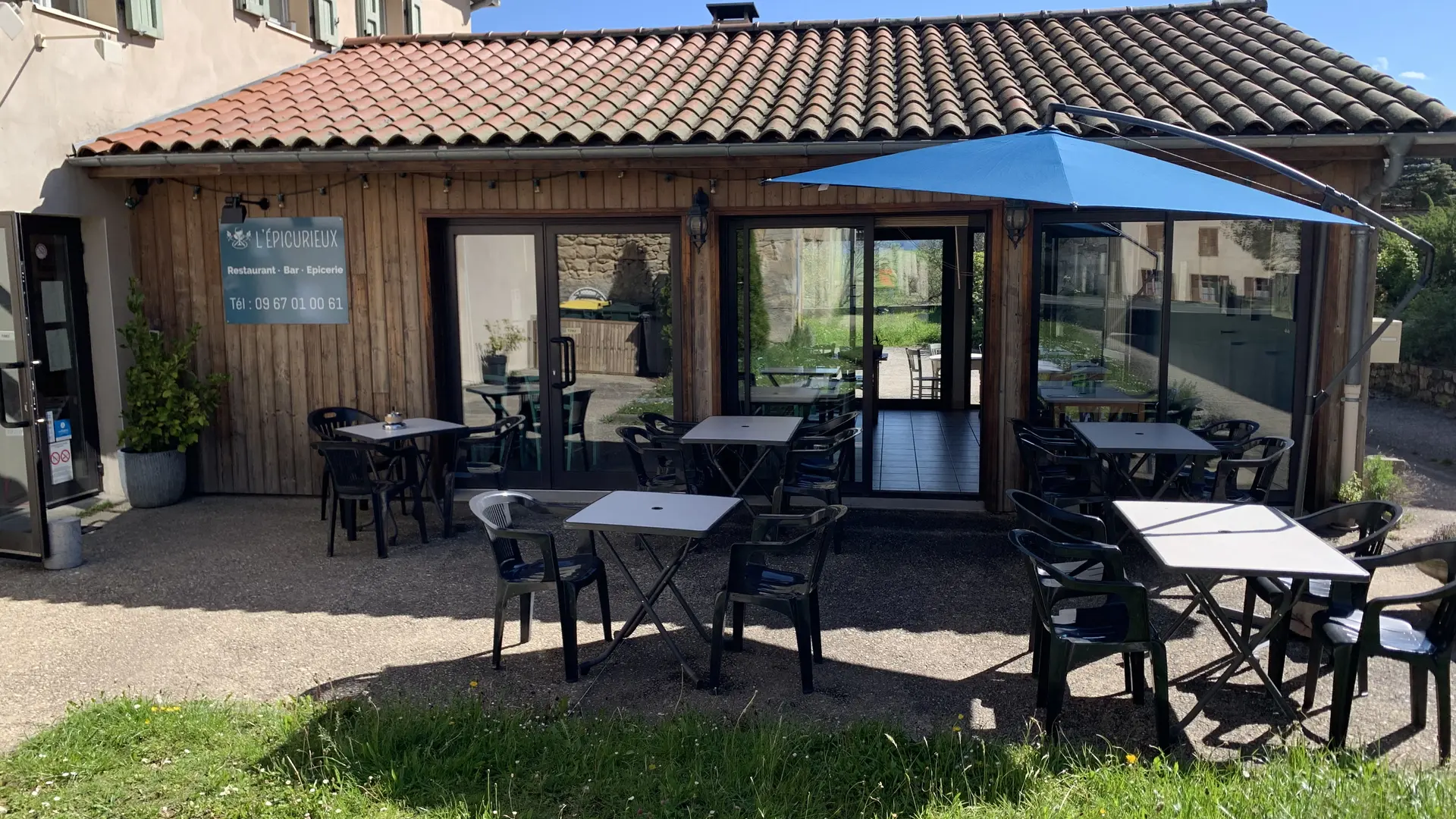 terrasse