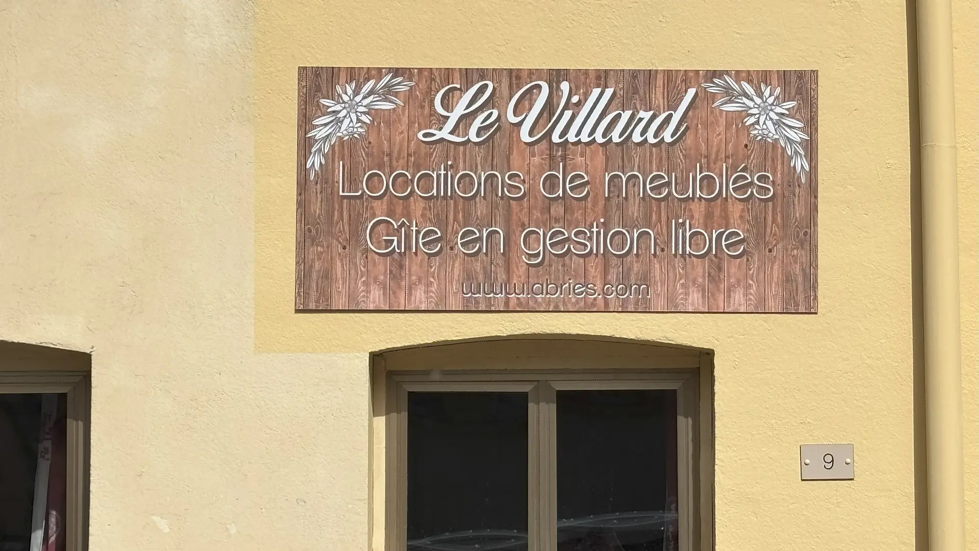 Appartement 8 personnes - 1er étage