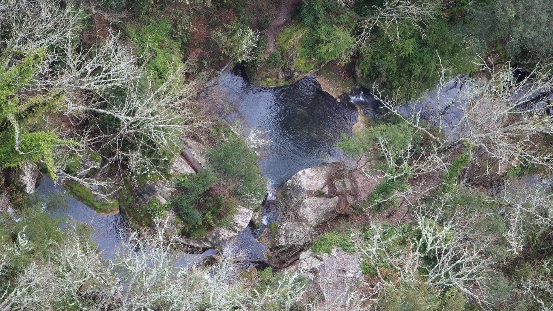 L'Aiguebrun en hiver