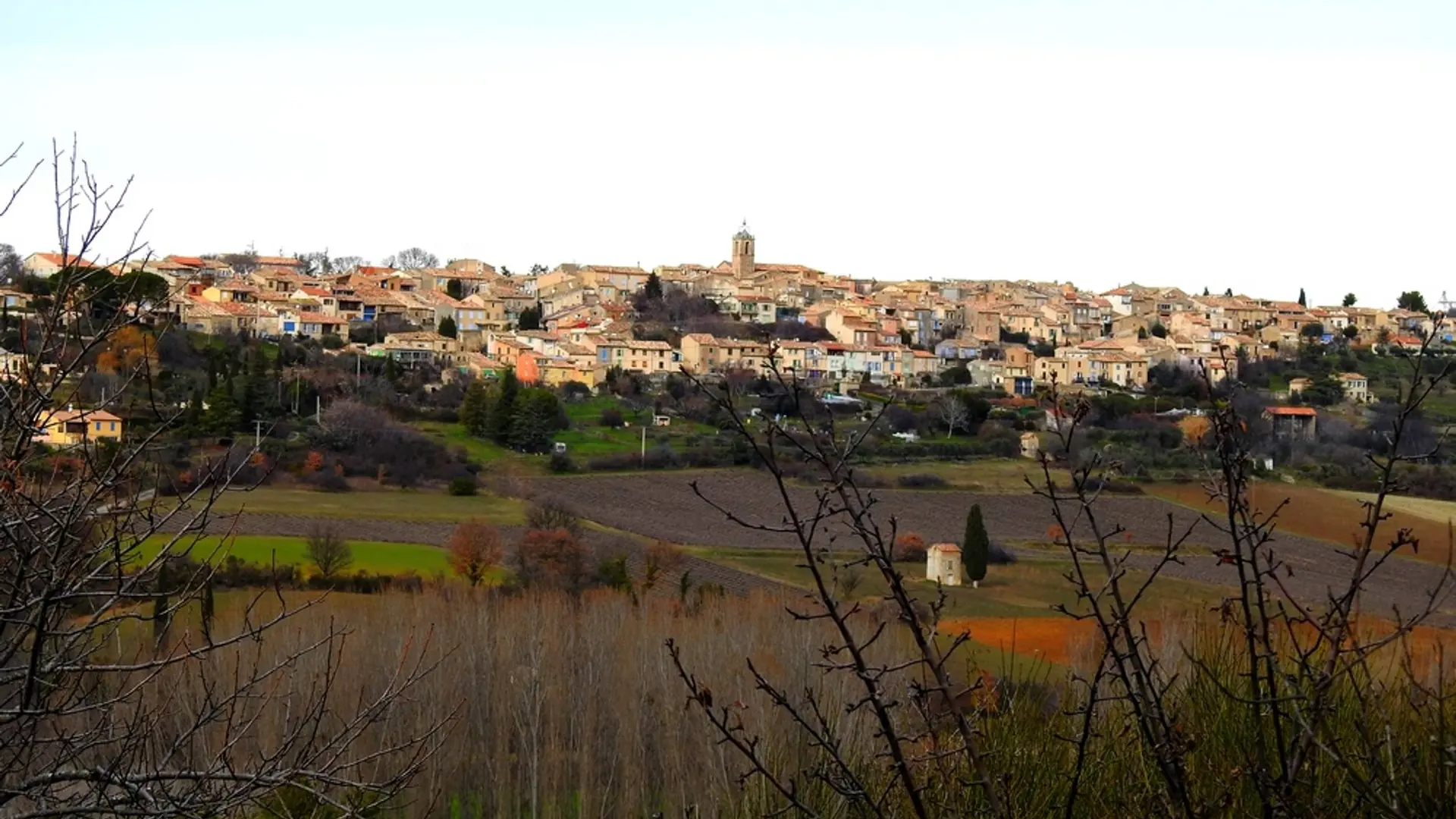 Le village de Puimoisson