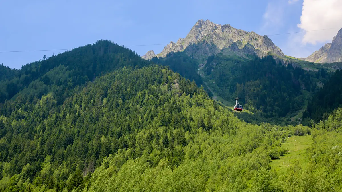 Flégère