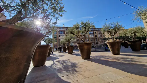 Marseille aujourd’hui, en route vers le Mucem