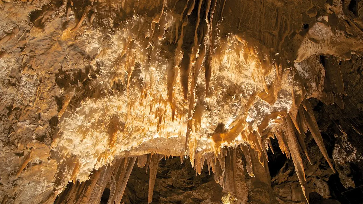 Grotte de la Madeleine