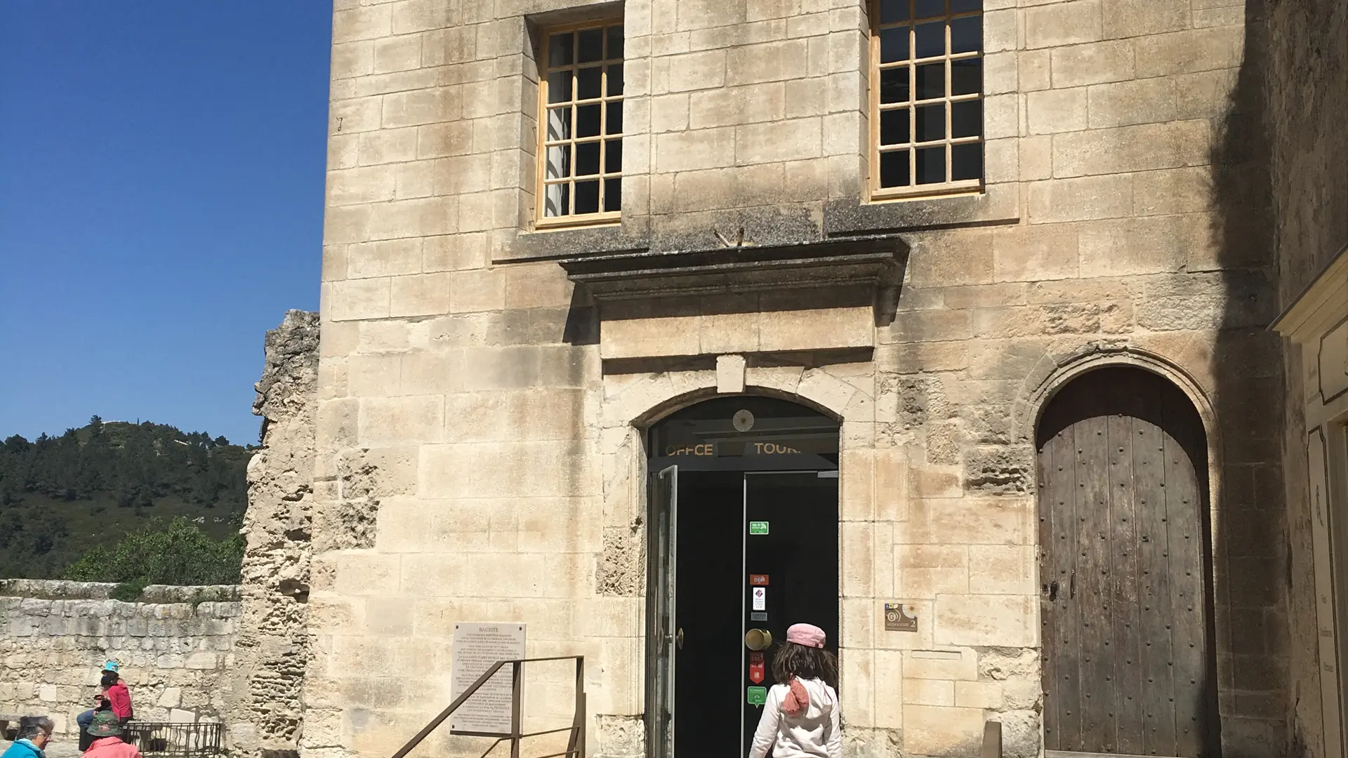 Office de tourisme des Baux-de-Provenvce