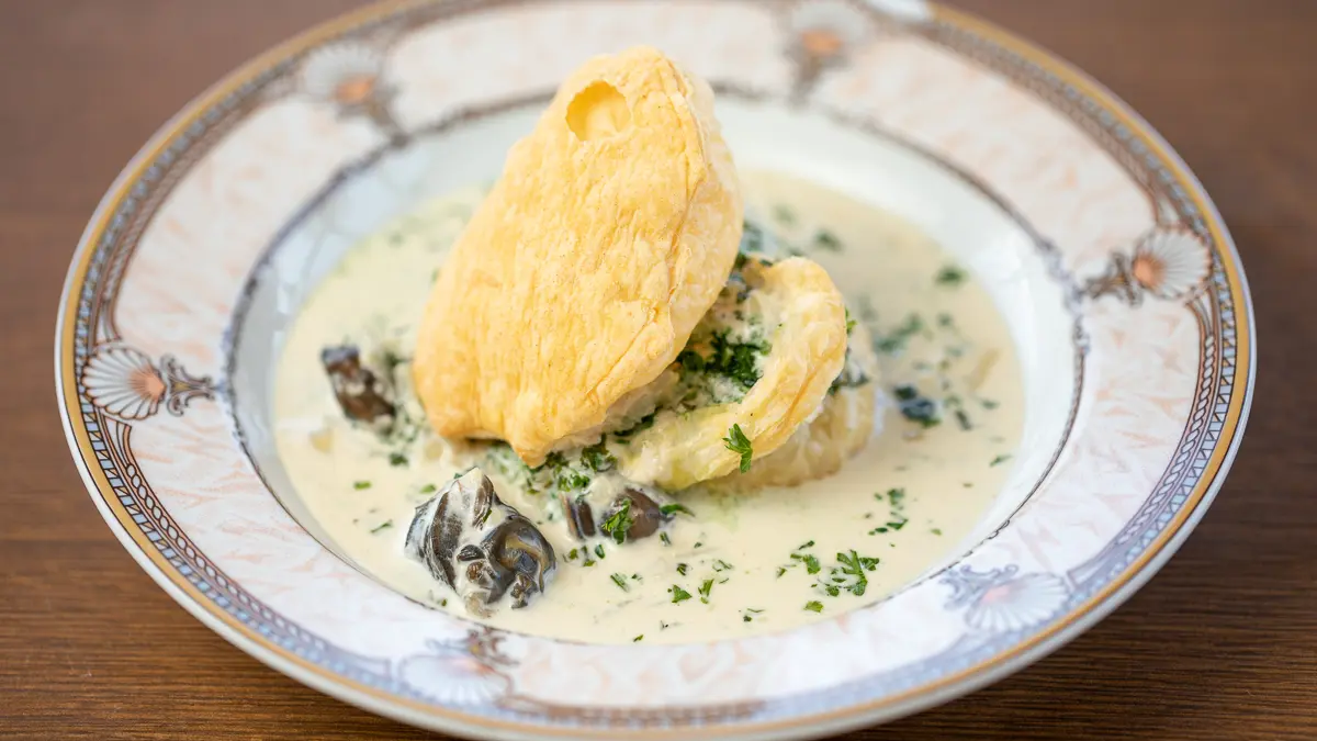 Le Village Auvergnat