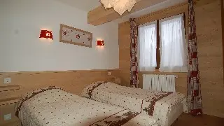Chambre / Bedroom - Bon séjour - Le Grand-Bornand