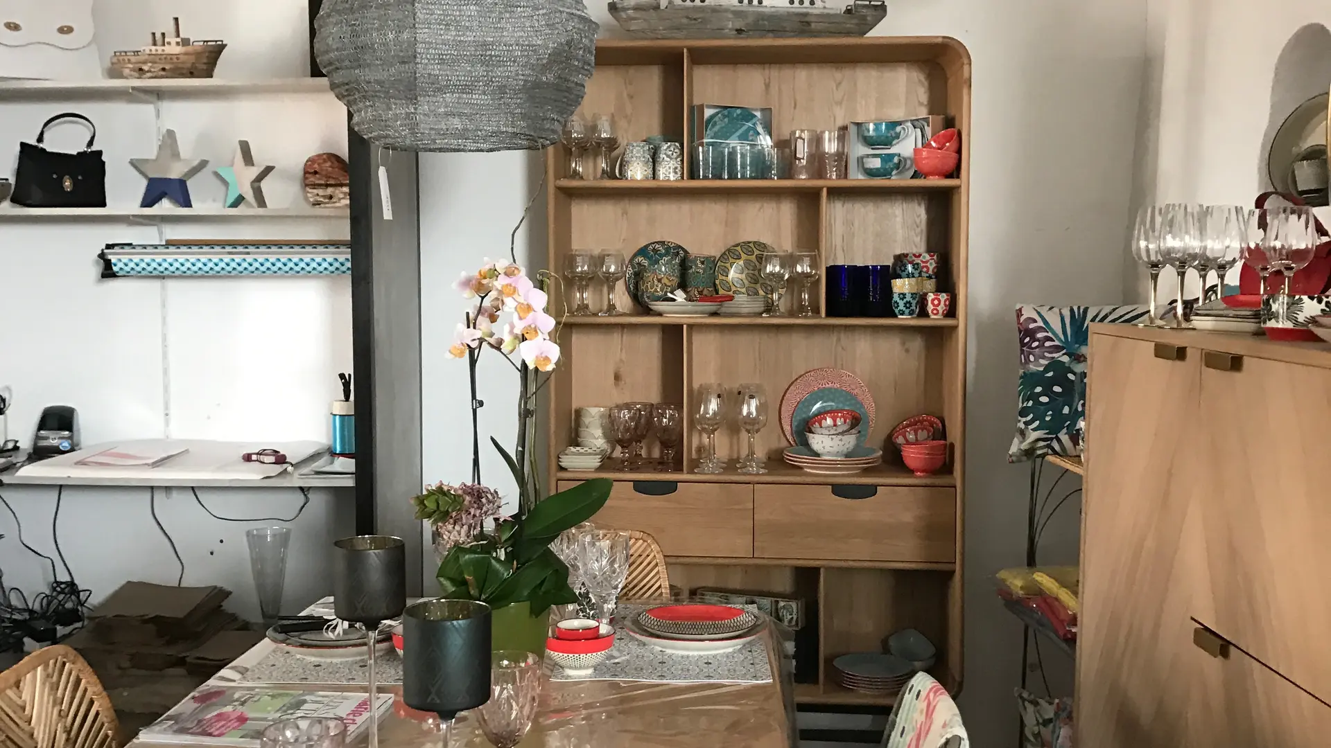 Arte de la mesa