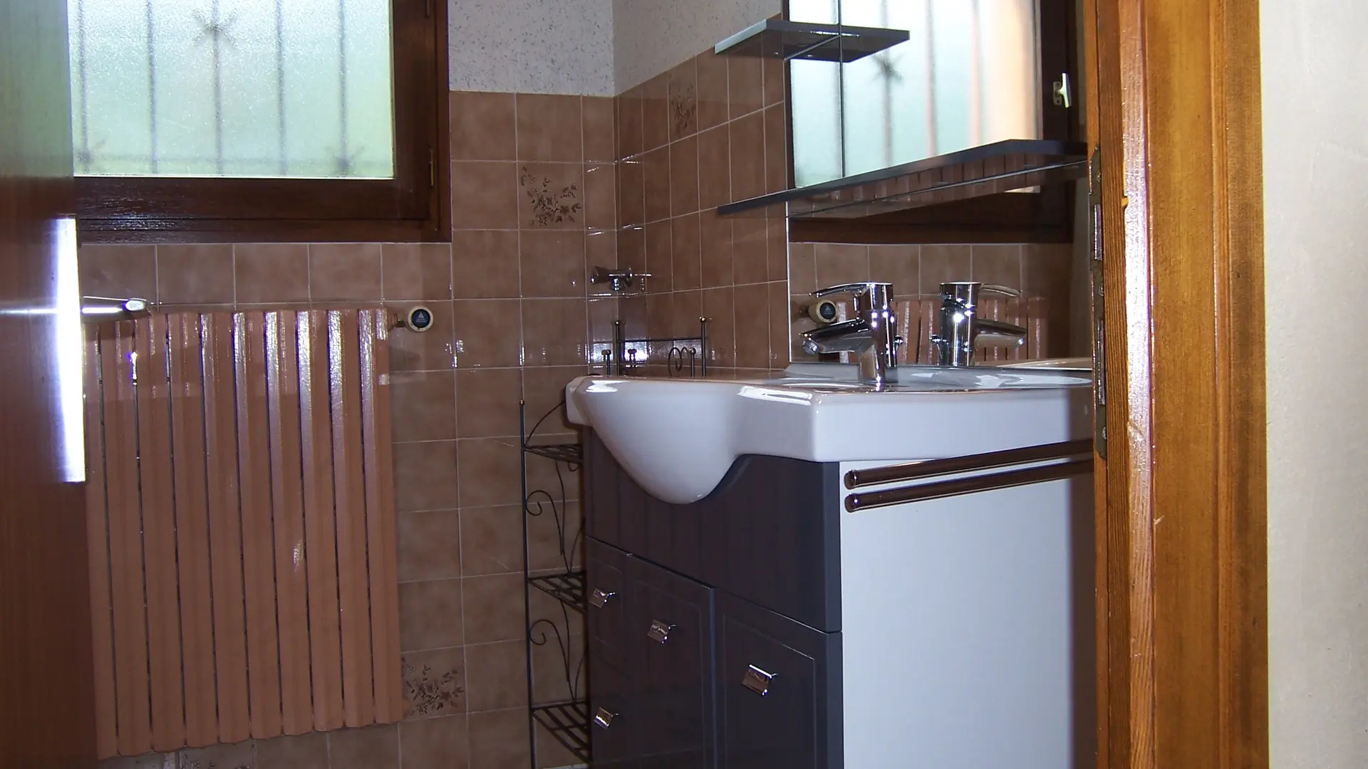 Salle de bain/Bathroom-Charvin n°1-Le Grand-Bornand