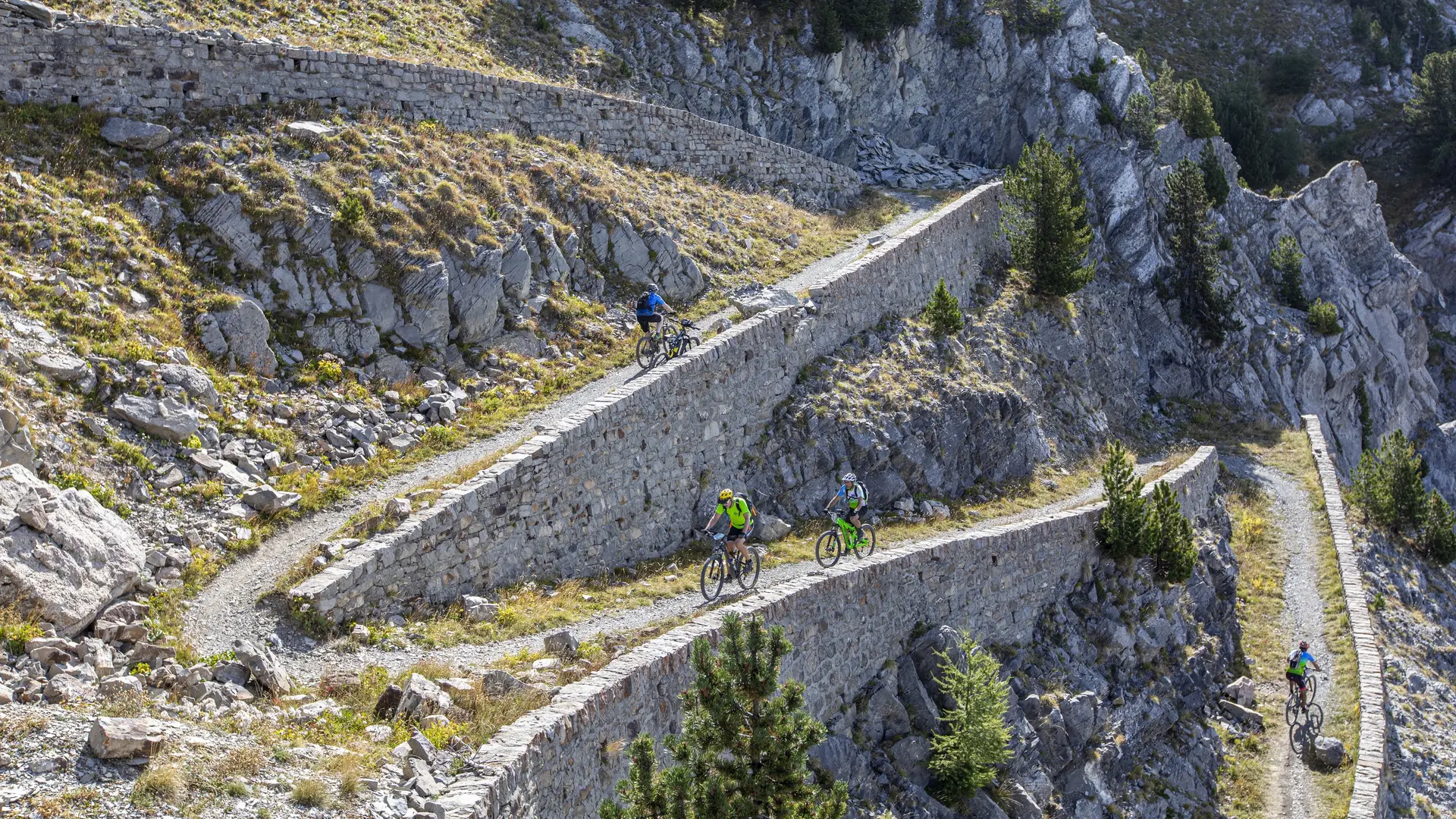 Séjour VTT Montagnard