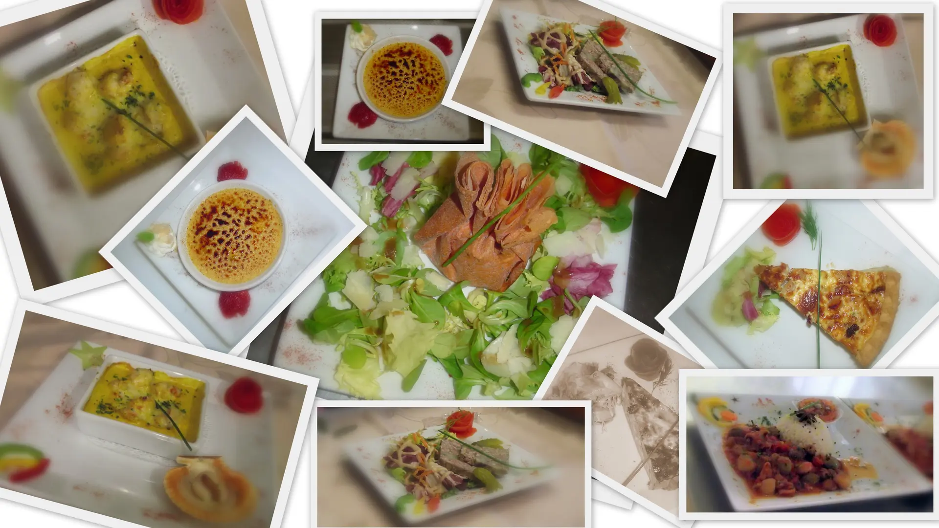 Les Restaurants de Méditerranée Porte des Maures