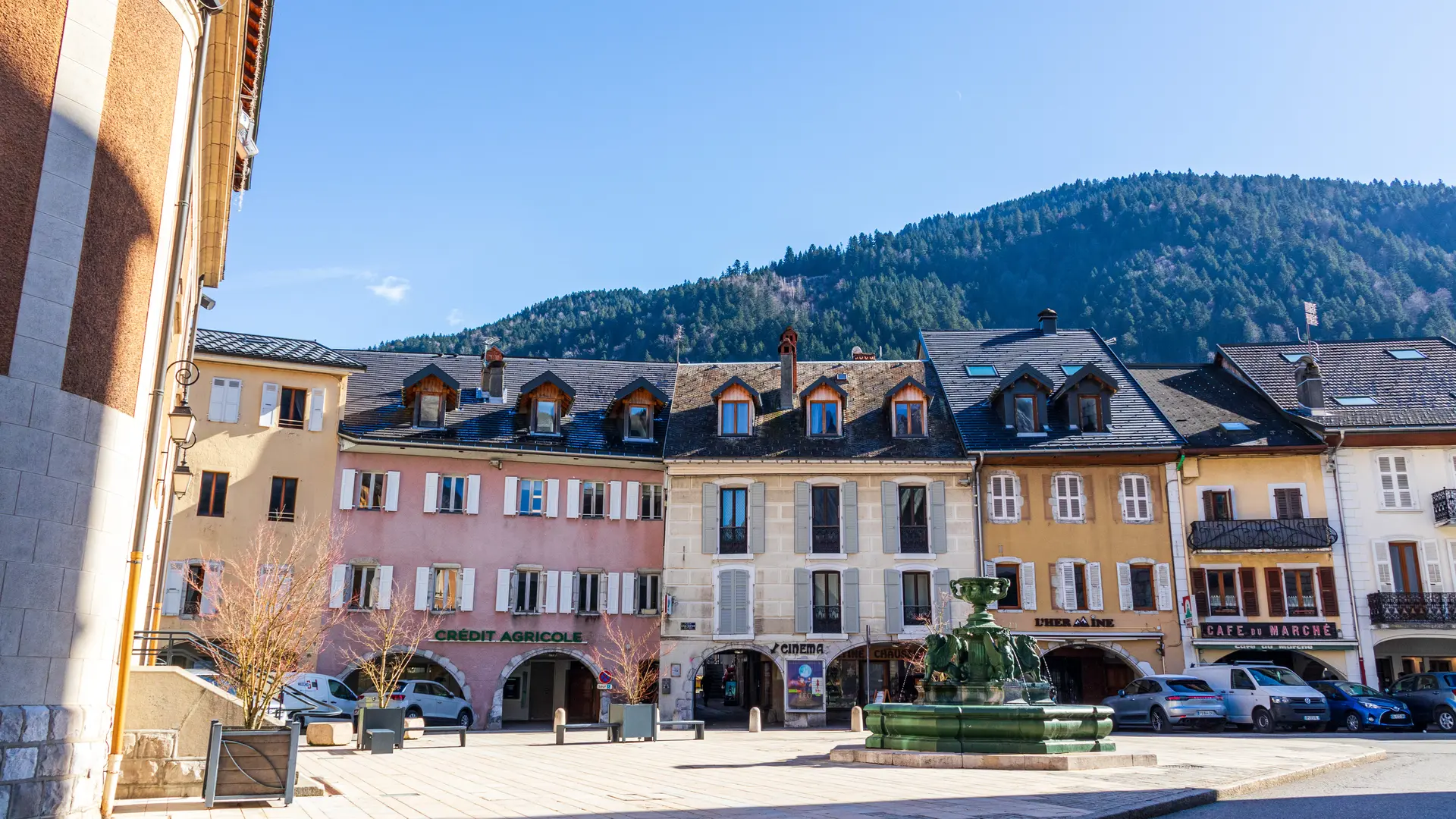Les Arcades de Thônes