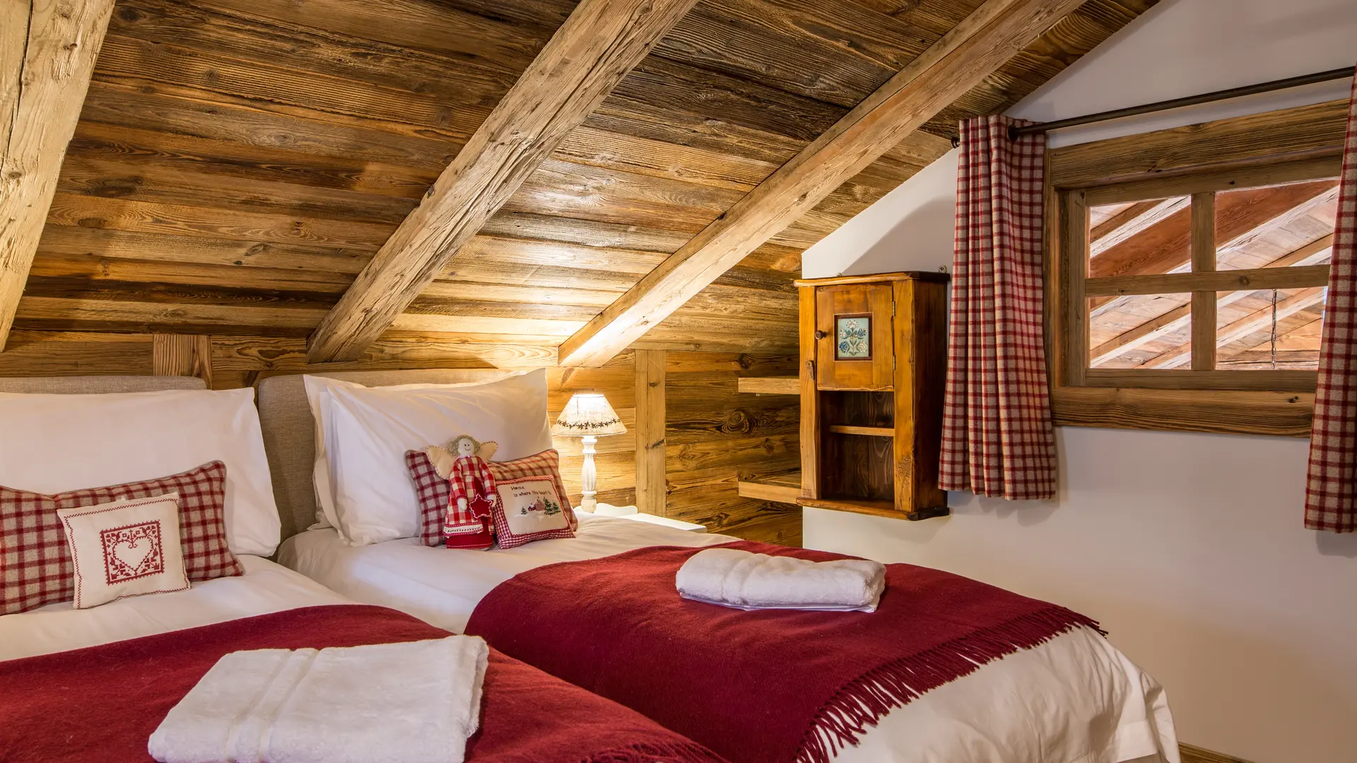 Chalet la Grange au Merle