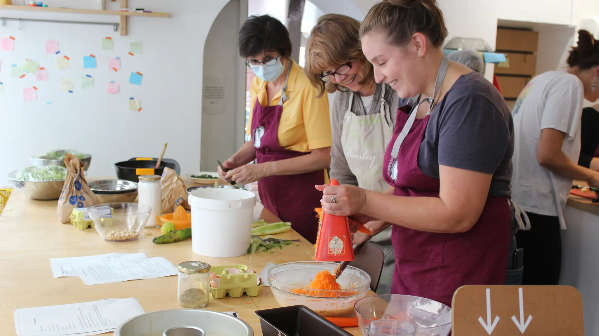Cantine Participative