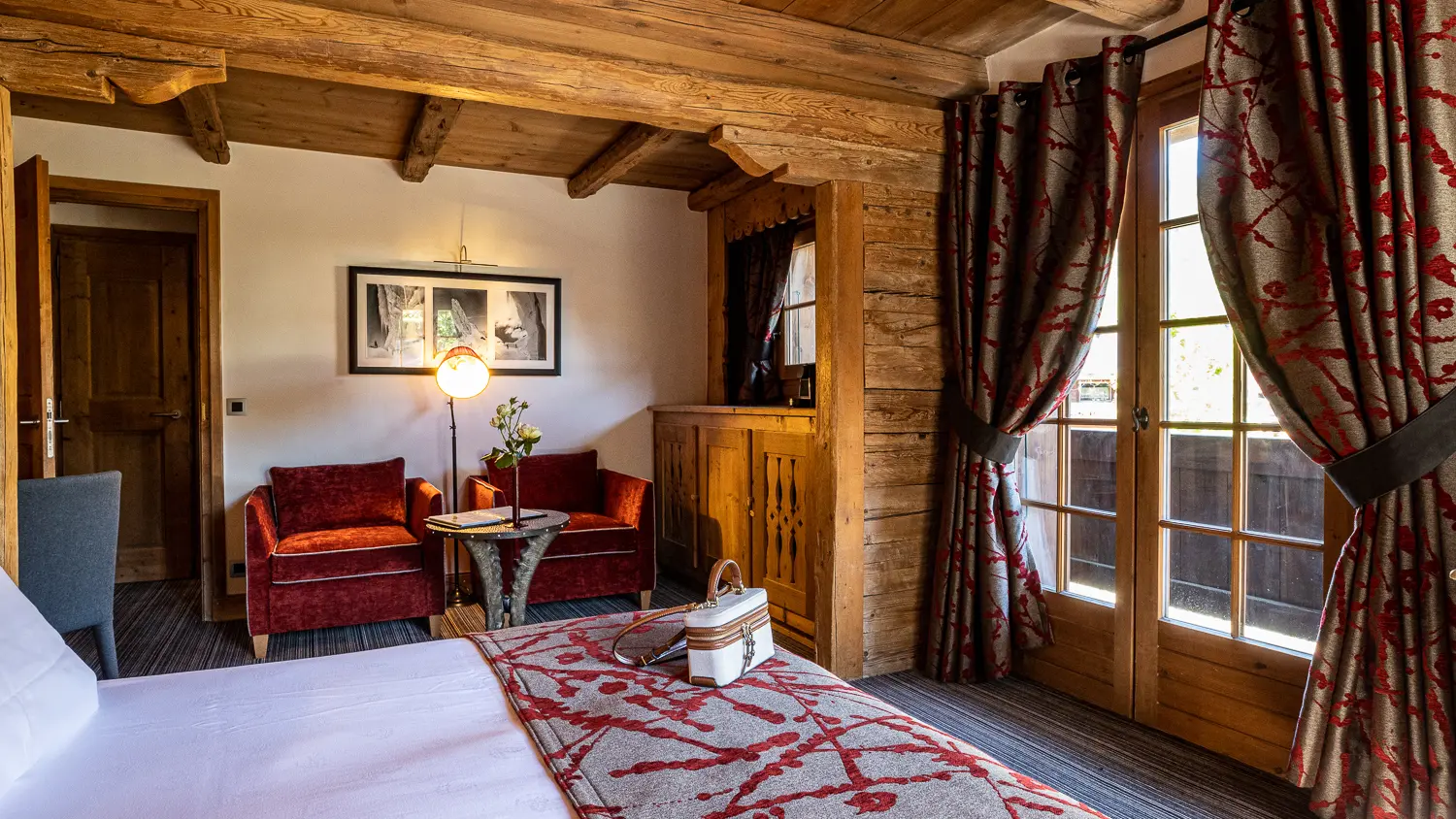 Intérieur suite