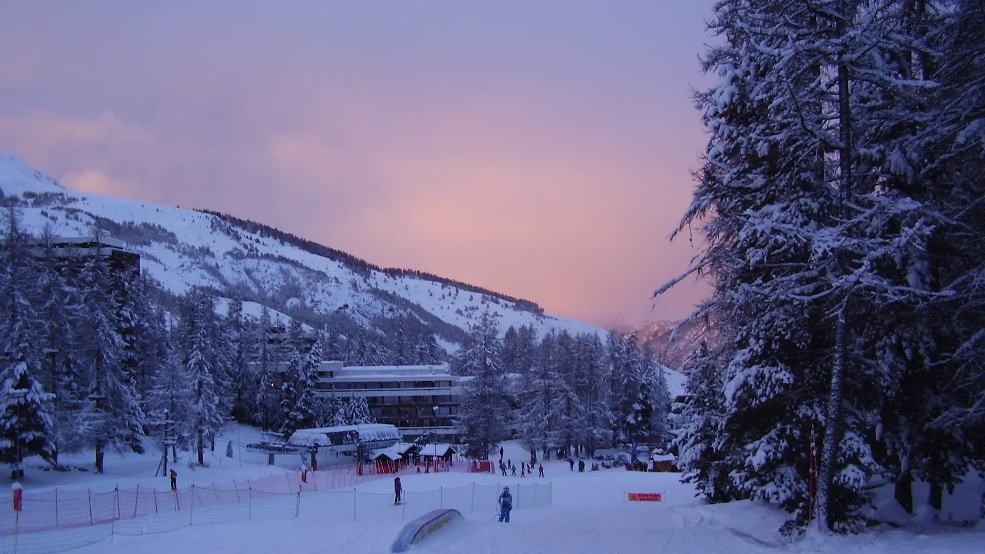 Le Refuge de l'Albane