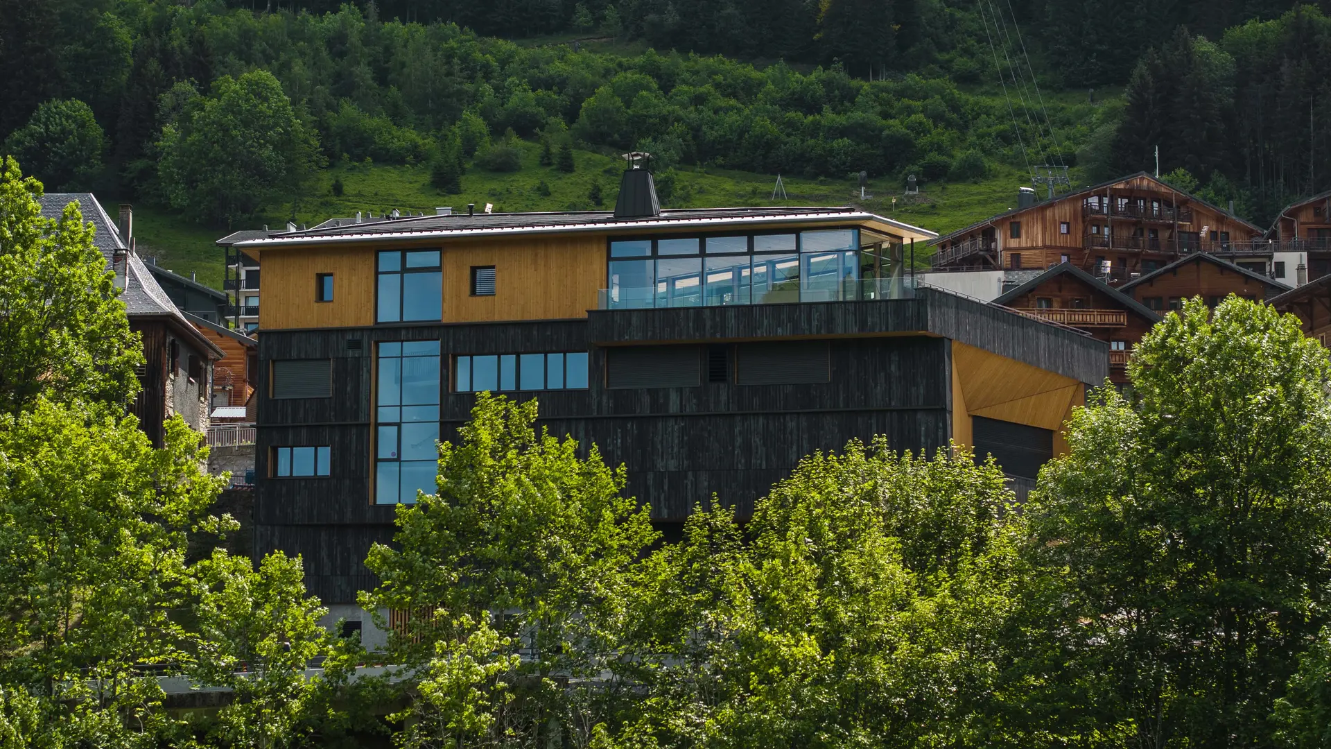 Centre Culturel de Châtel