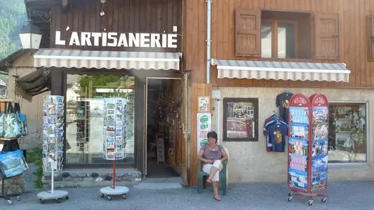 L'artisanerie Ceillac