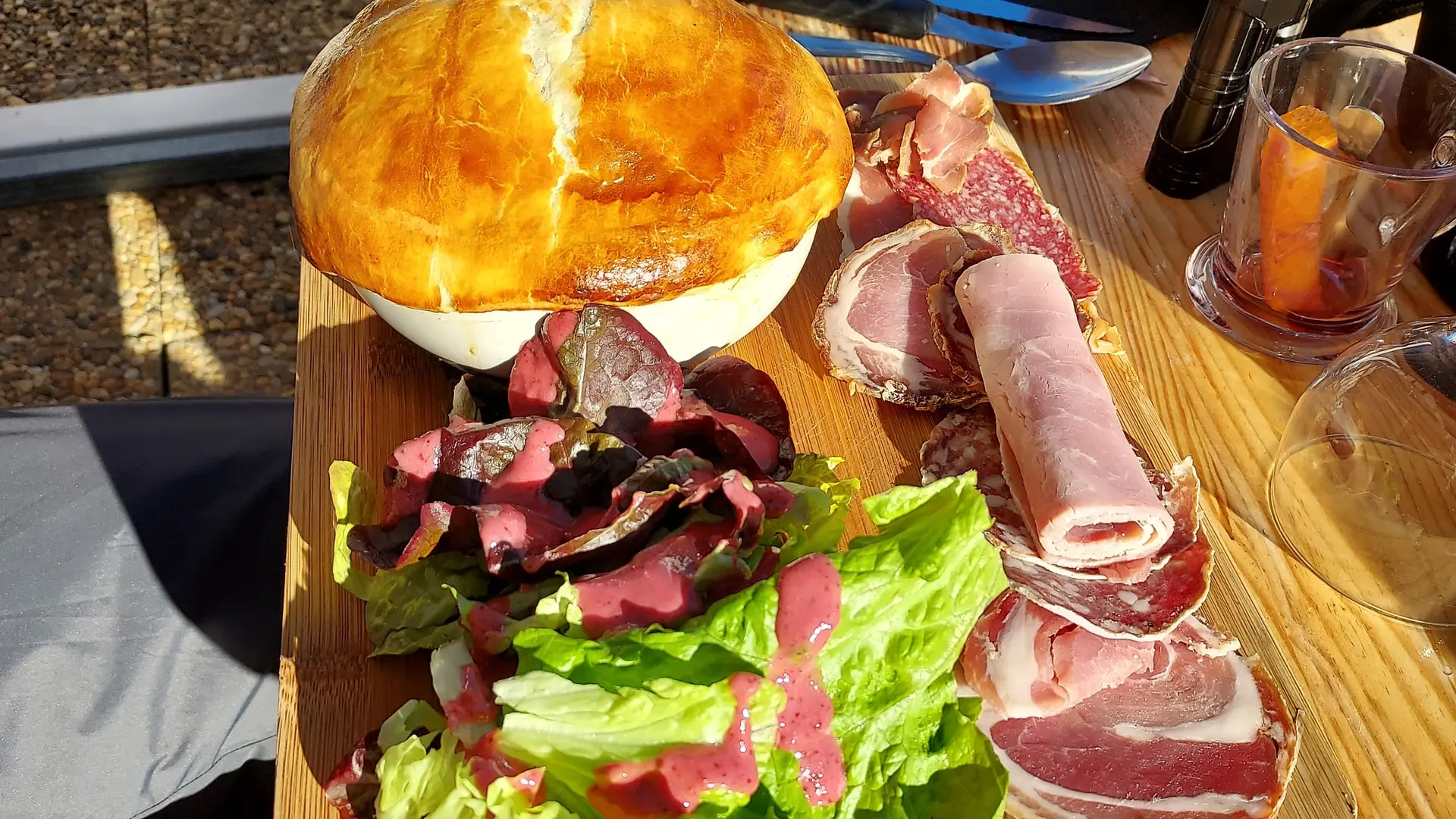 La Spatule en Bois RÉALLON