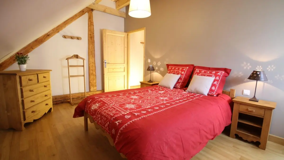 chambre