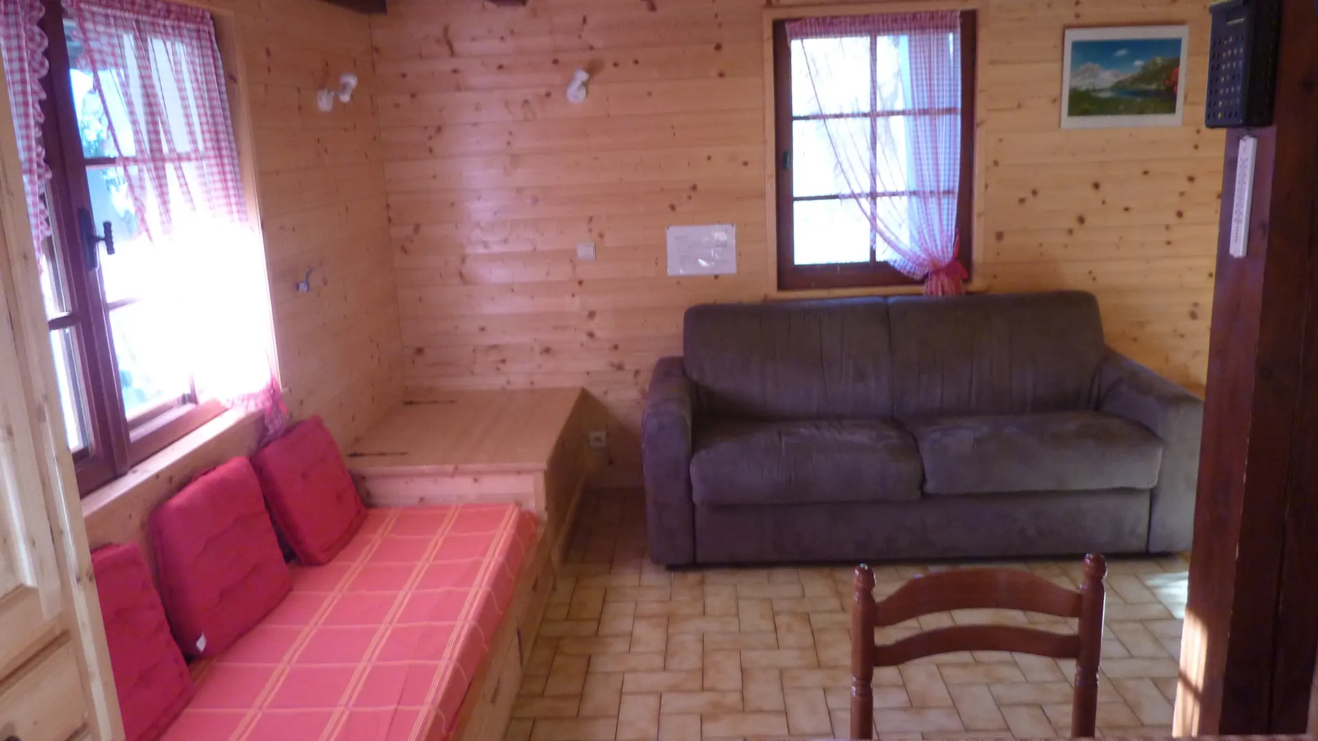 Salon/ Salle à manger