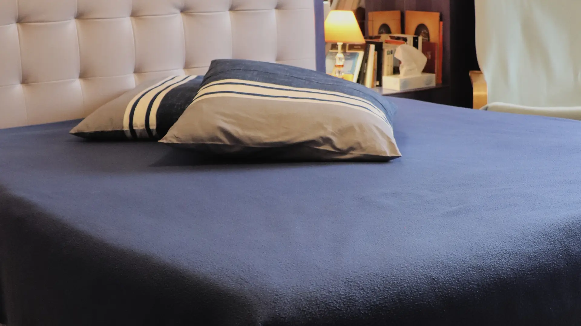 Chambre lit double 2