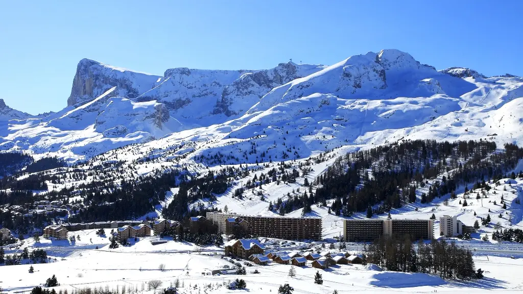 Superdévoluy au cœur des Hautes-Alpes, Alpes du Sud