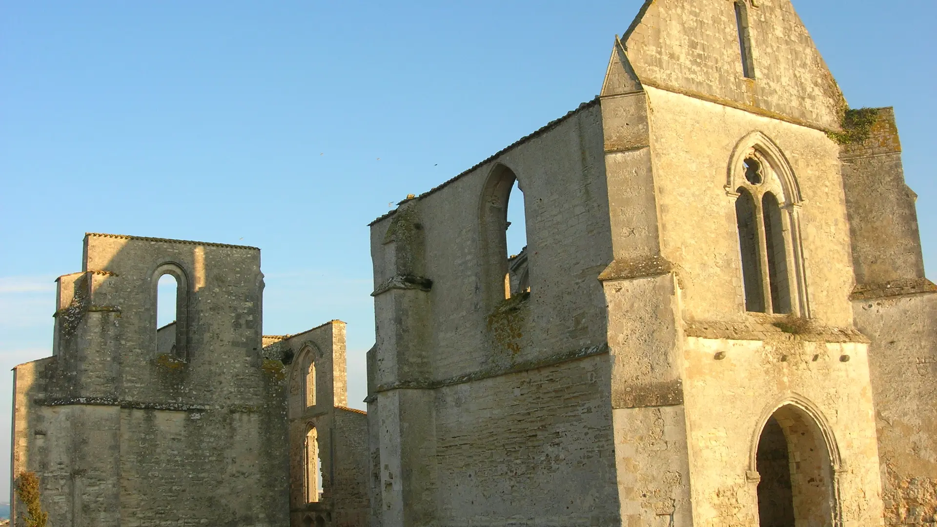 Abbaye des Châteliers