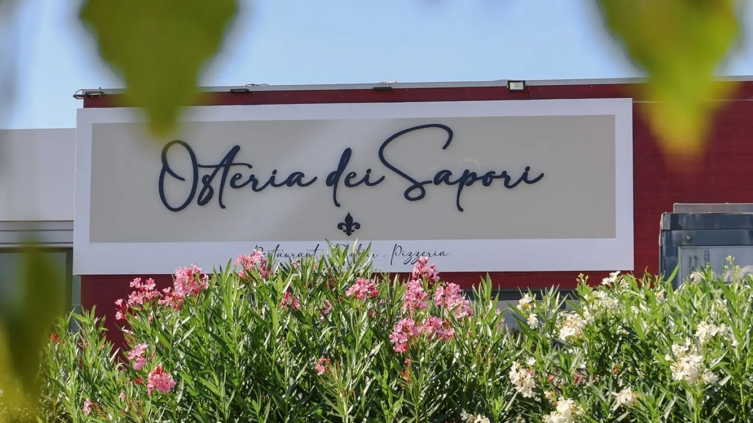 Osteria dei Sapori_Fuveau