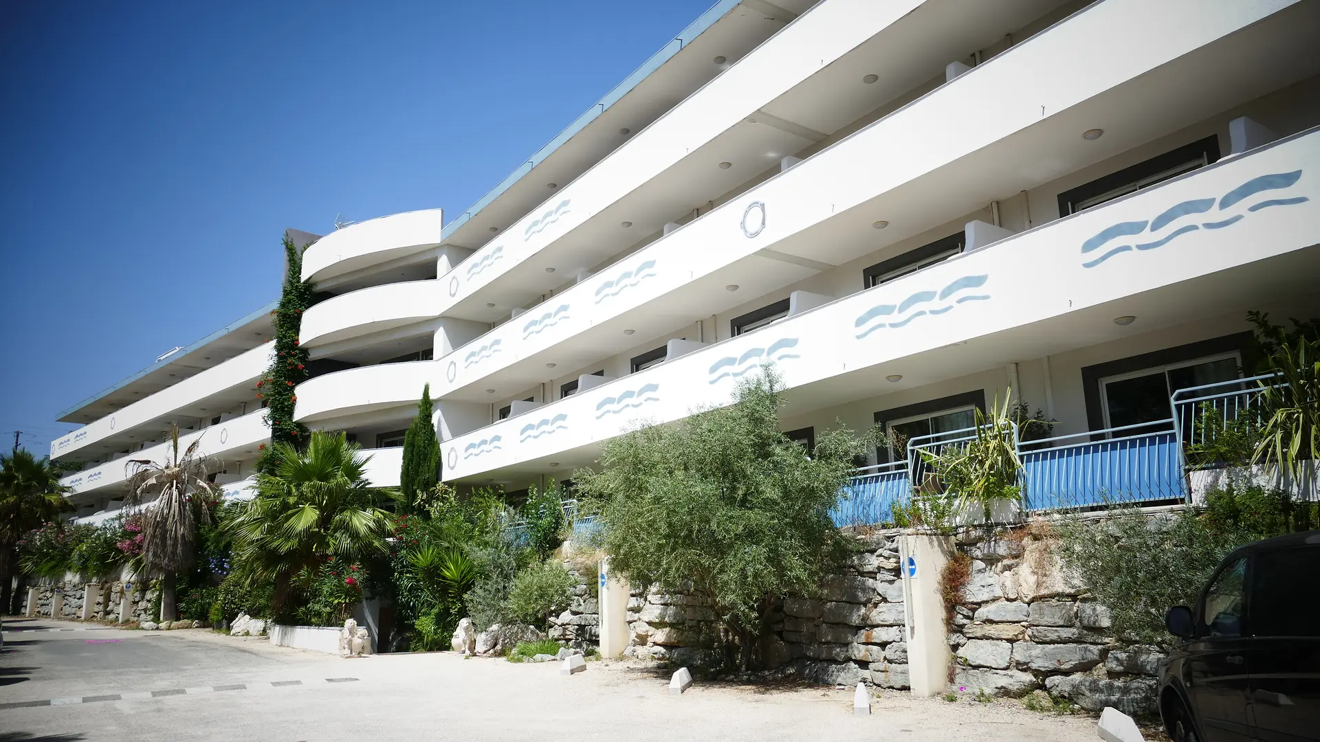 Appart Hotel St Esteve La Ciotat