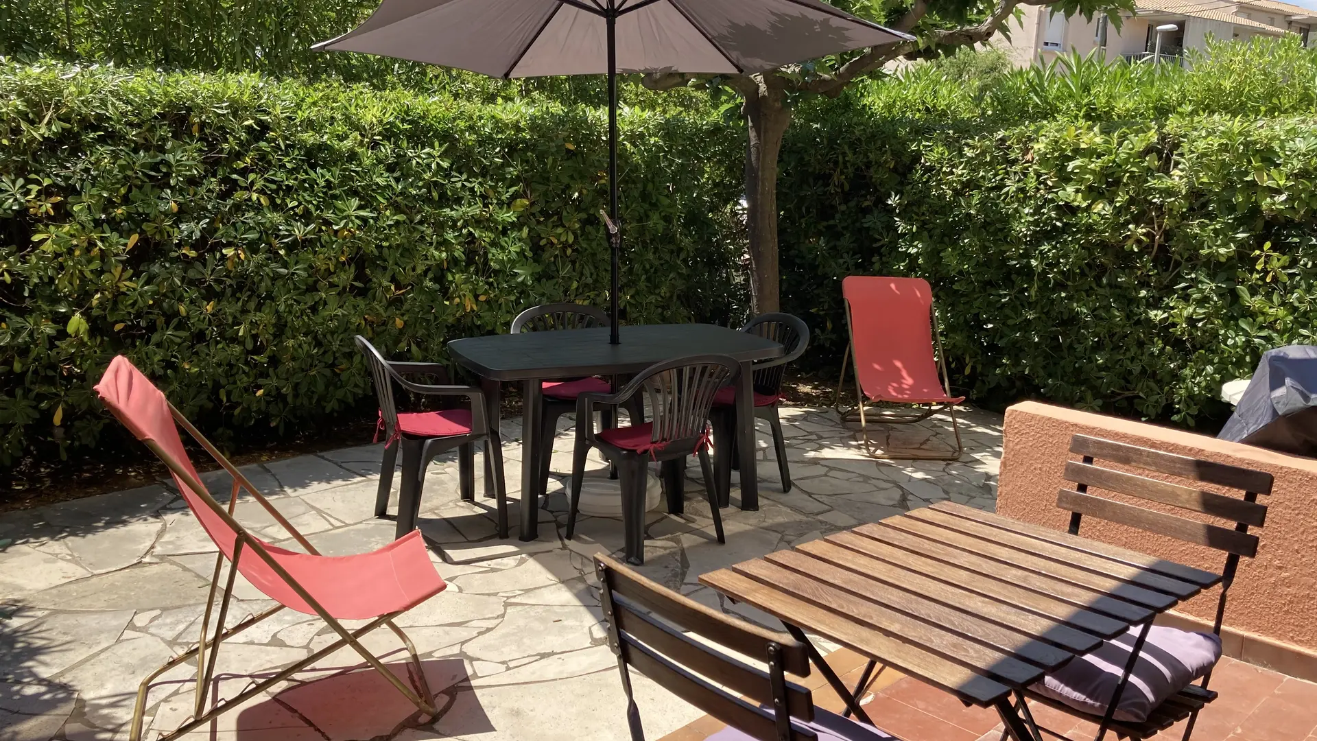 Appartement dans une résidence