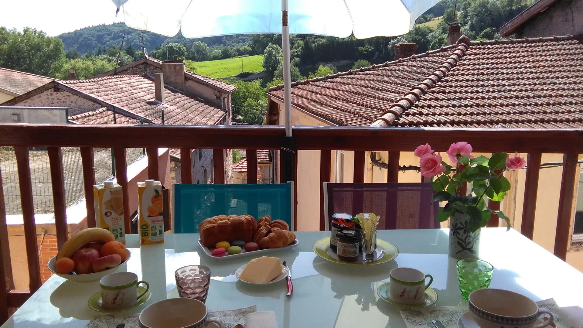 Terrasse