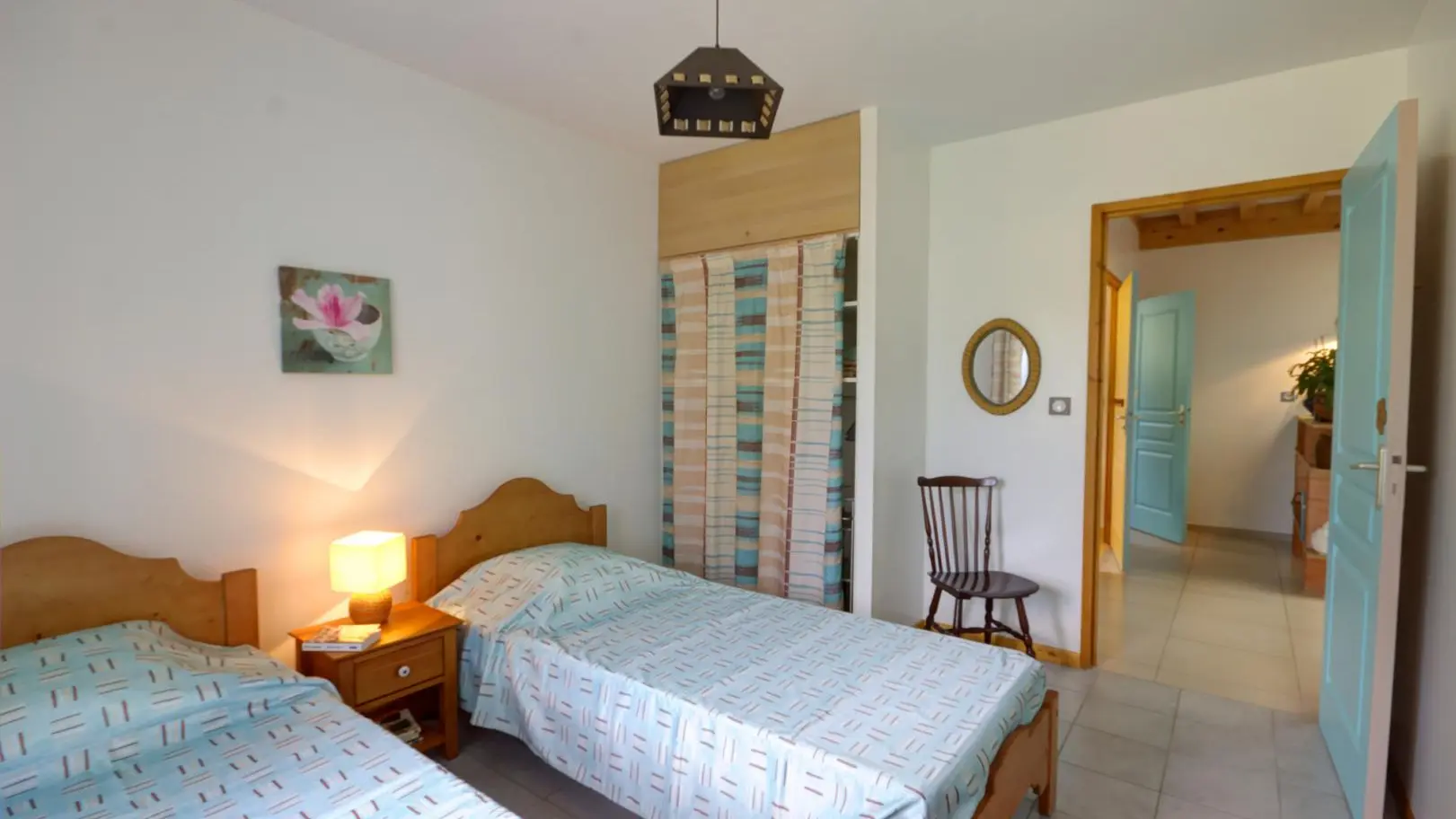 Gîte 1042 Côté Chapis