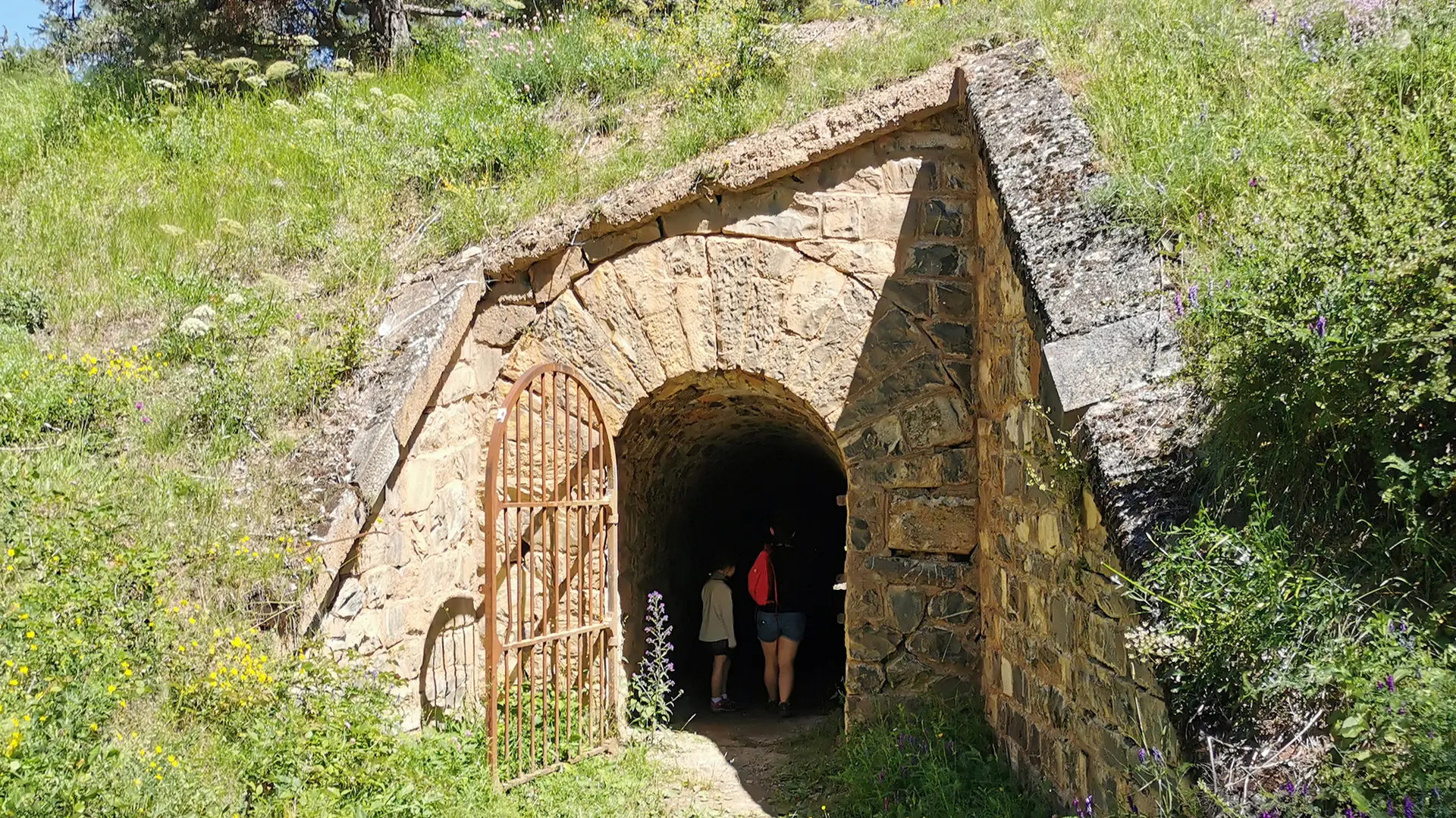 Forteresse de Tournoux - Batterie des Caurres