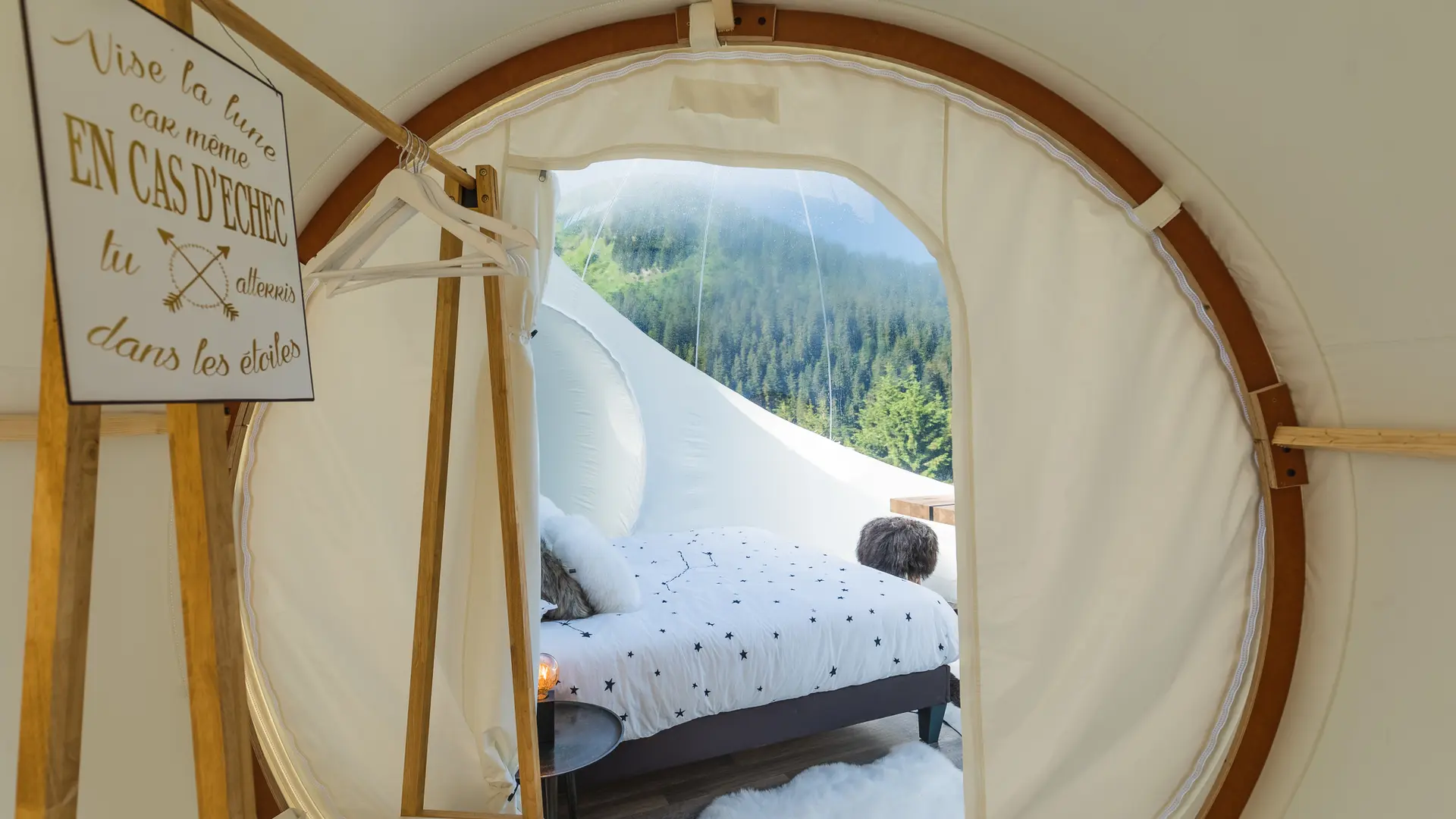 Bulles des Mines d'Or