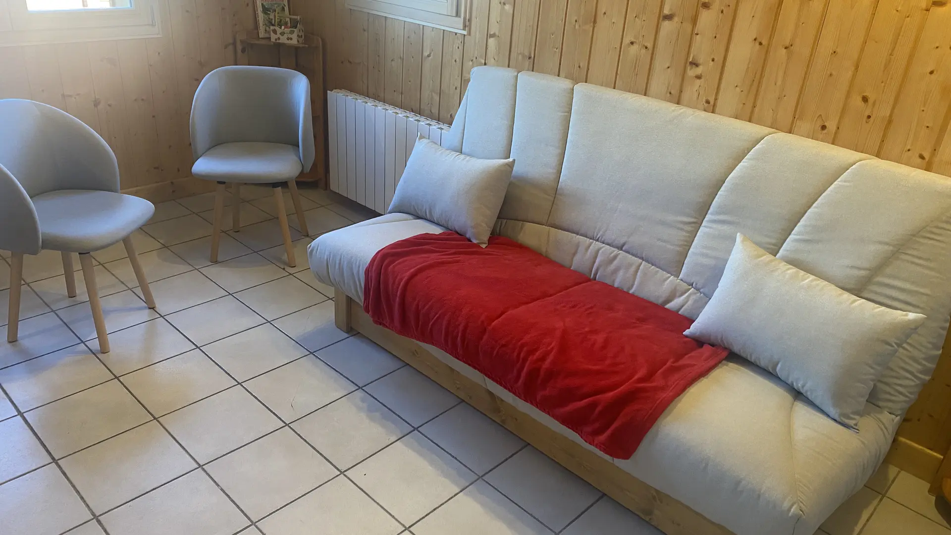 Chalet 6 pers - Quartier la fôret_Les Saisies