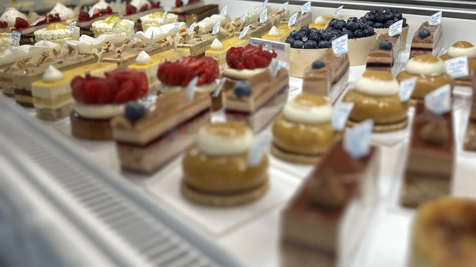 Gâteaux