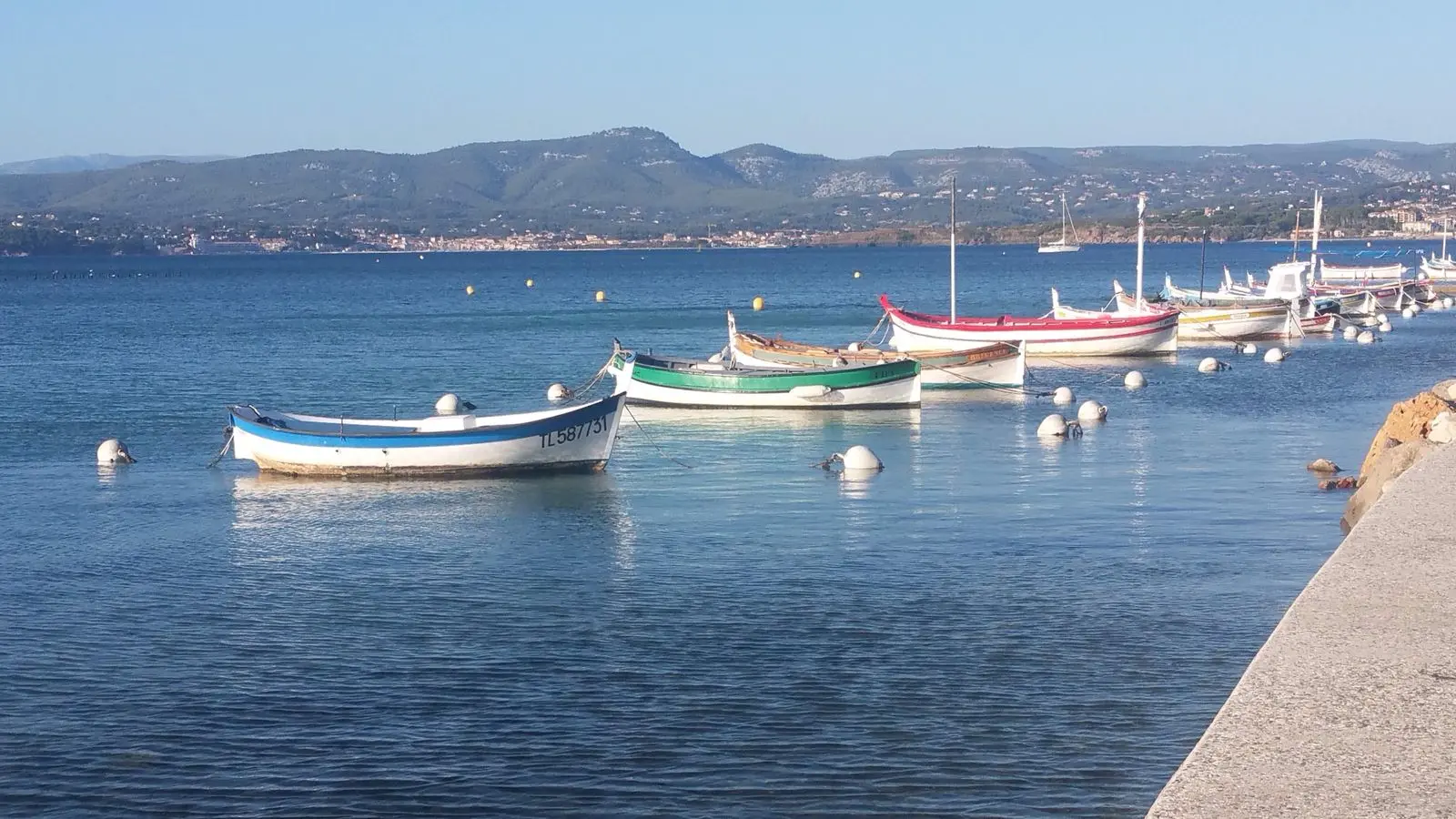 Appartement dans une résidence - La Coudoulière - Guillon Charles-Henri