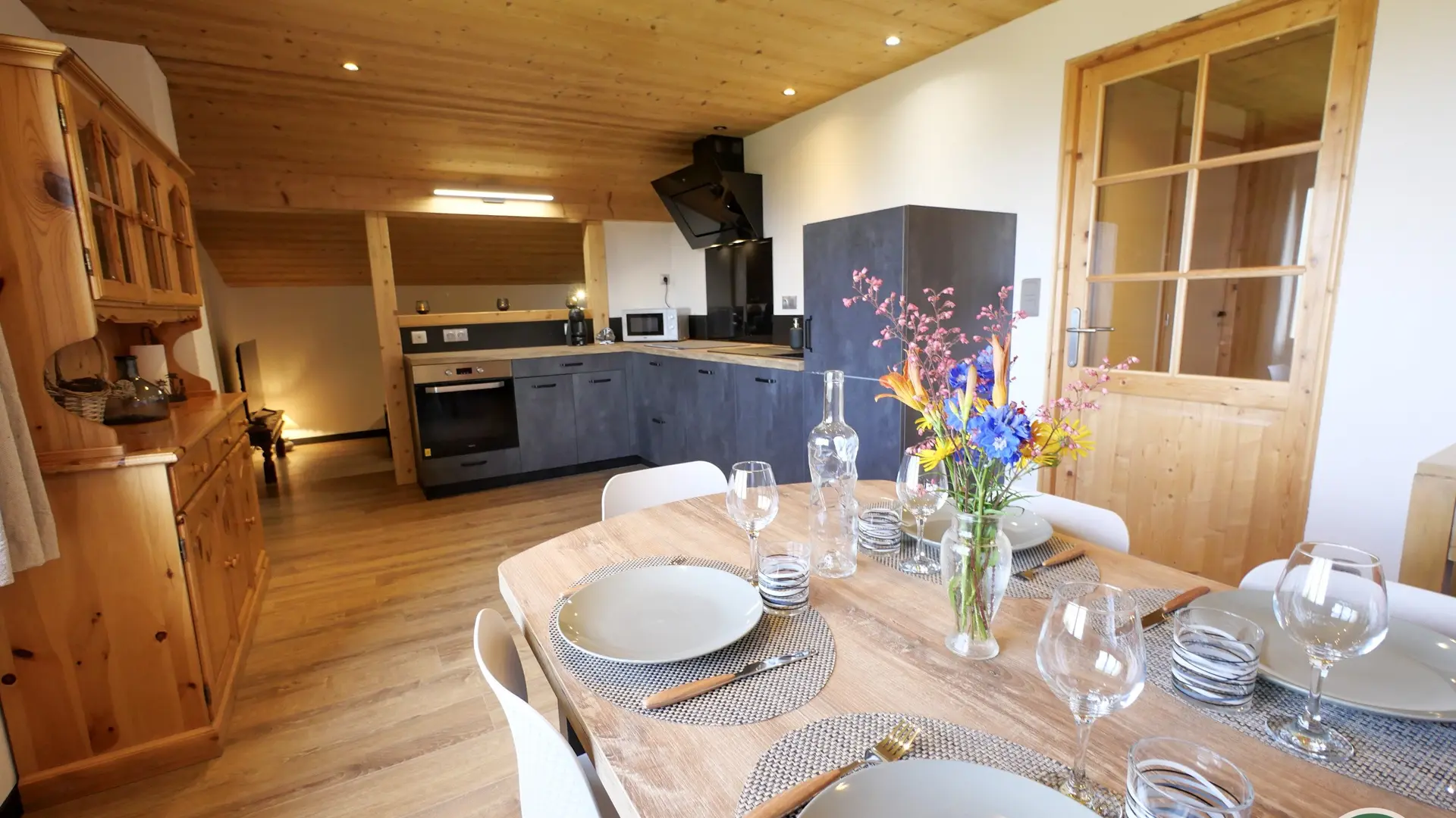 Location GÎte Les Lutins Saint-Michel-de-Chaillol