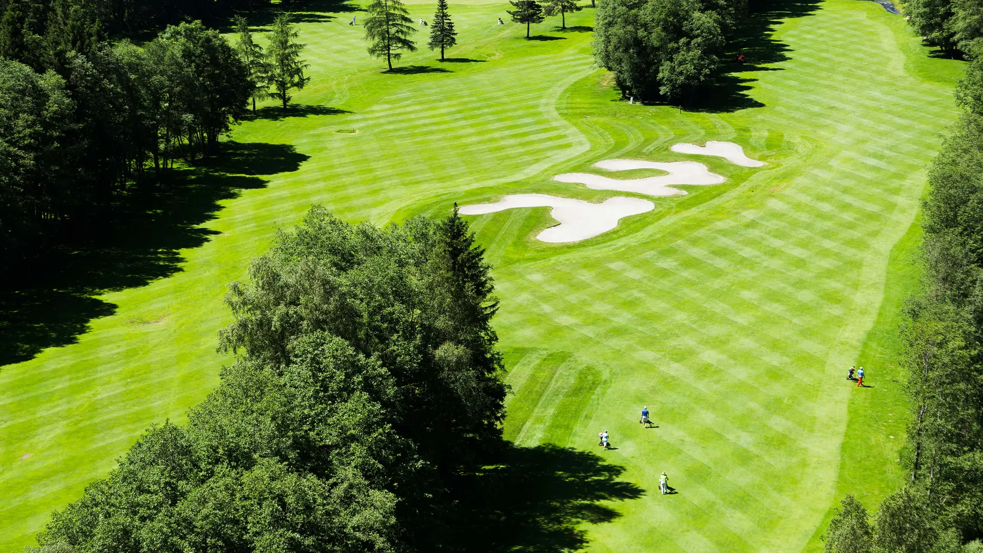 golf de chamonix