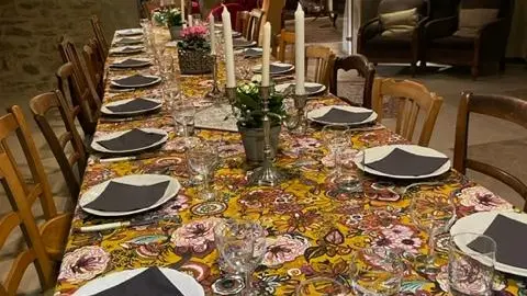 Table d'hôtes
