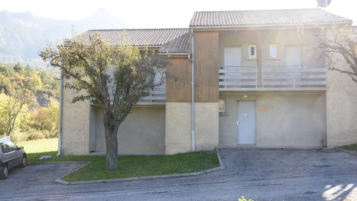 Location saisonnière Draix