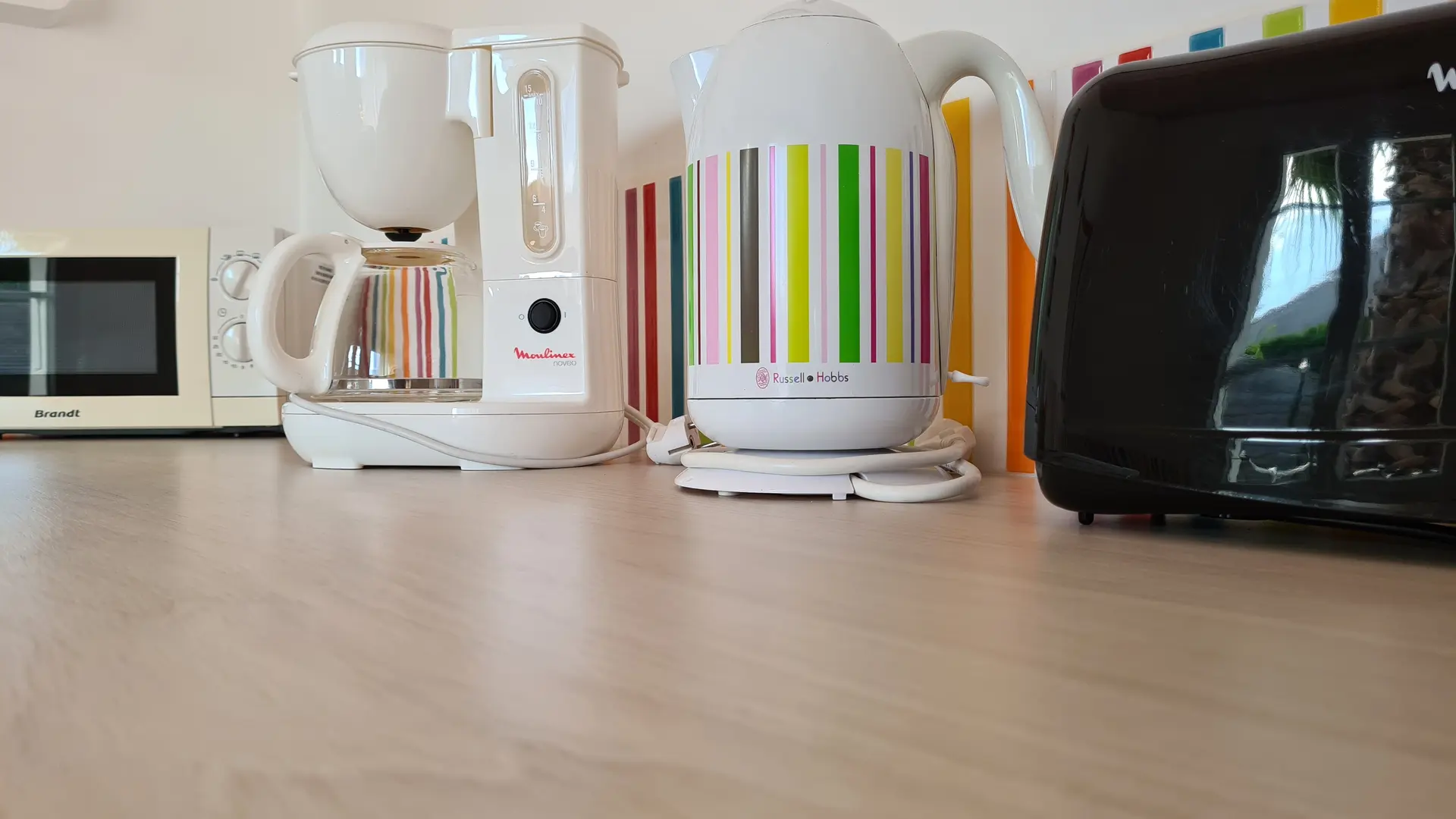 cuisine studio Palmier