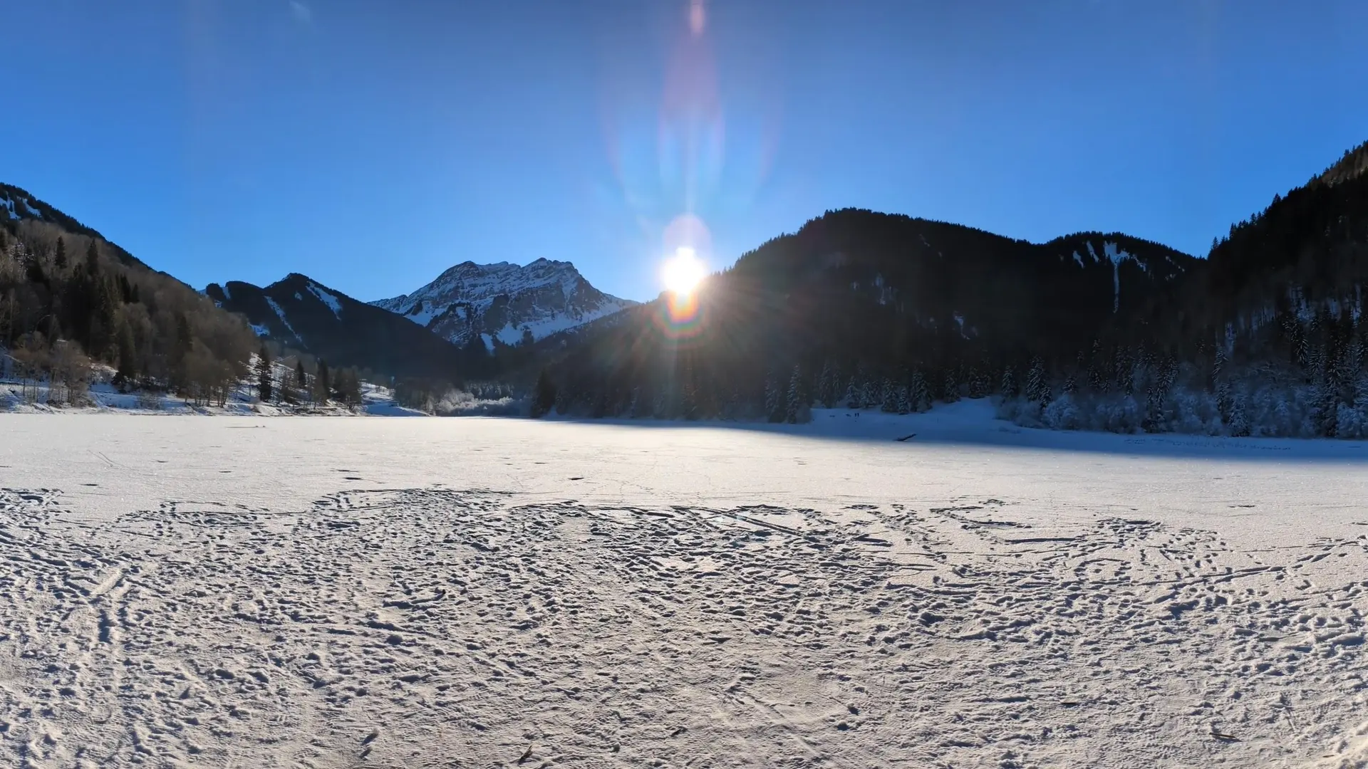 vue panoramique