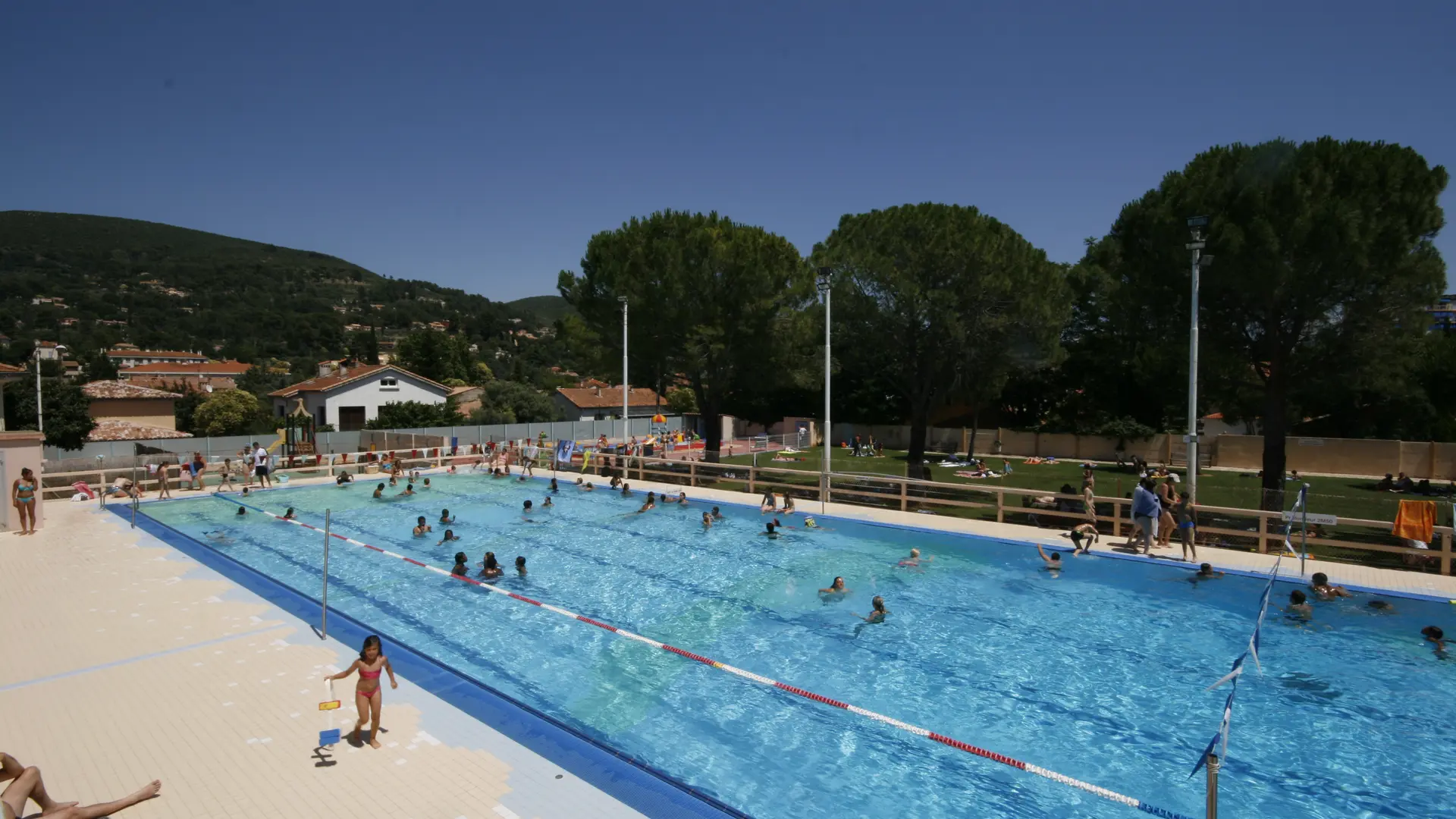 Piscine Alex Jany_Draguignan