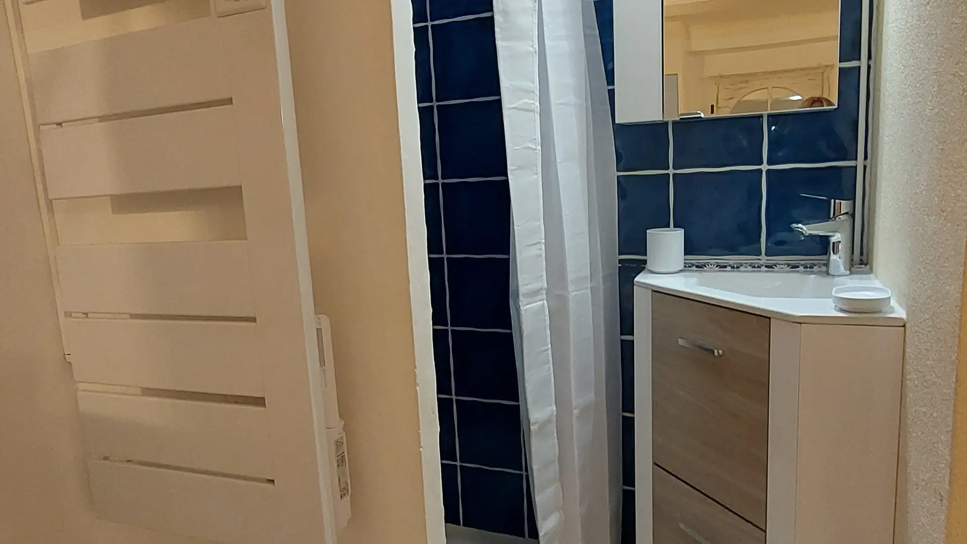 Chambre d'hôtes Les Fénières - Chambre Océan